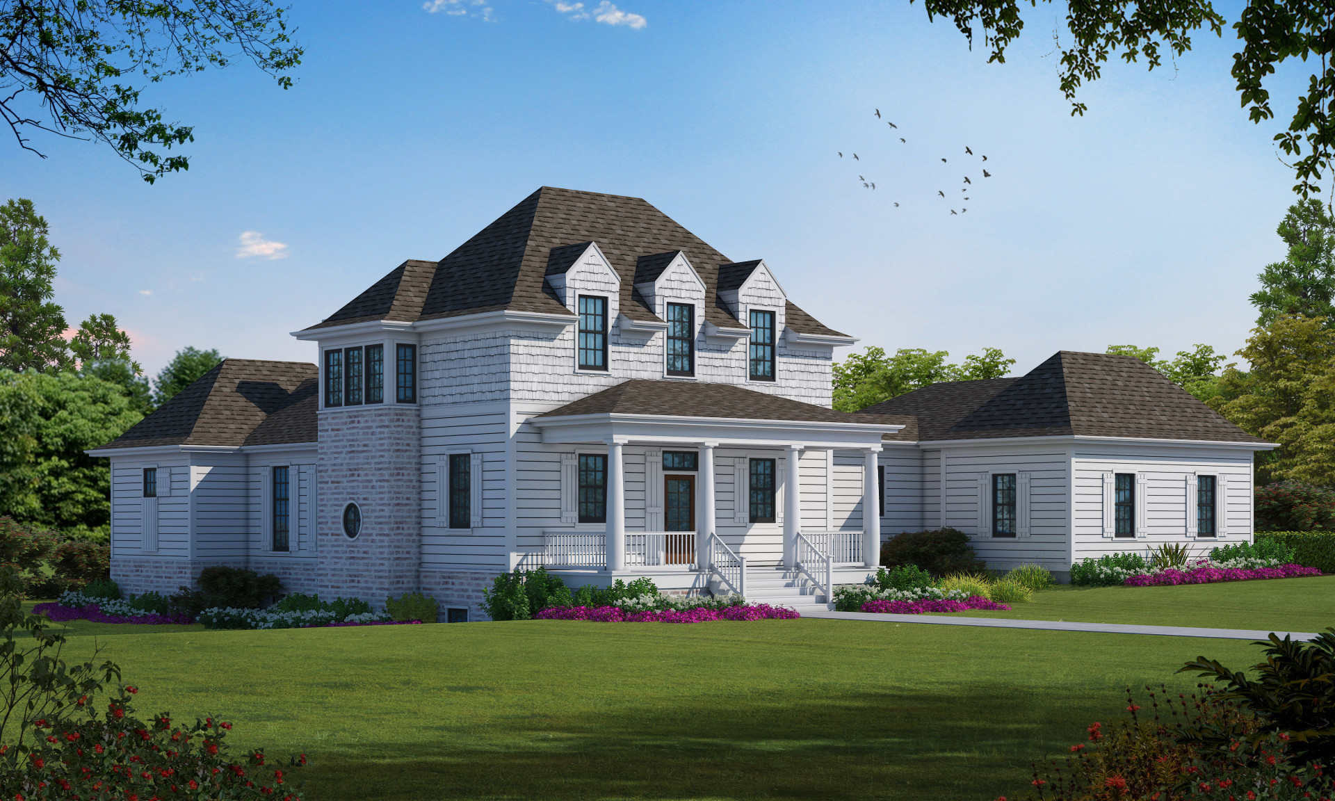 GBH Linn Residence Final Rendering